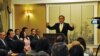 Thai Prime Minister meets Thai Community in New York