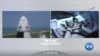 နိုင္ငံတကာ အာကာသစခန္းကို SpaceX ရဲ႕ Crew Dragon အာကာသယာဥ္ ေစလႊတ္