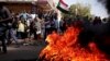 Medics: Sudan Security Forces Kill 7 Protesters in Anti-coup Rallies