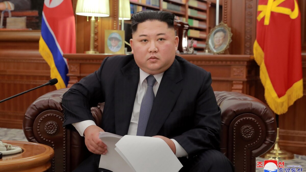 North Korea's Kim tells Xi in a letter he hopes to promote