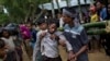 Rohingya Rebels Call for Humanitarian Cease-fire