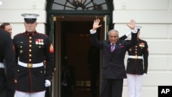 Pakistan’s Prime Minister Nawaz Sharif sends his key foreign policy aide, Tariq Fatemi, to Washington to carry forward the conversations with U.S. President-elect Donald Trump's team.