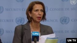 ကုလသမဂ္ဂအတွင်းရေးမှုးချုပ်ရဲ့ မြန်မာနိုင်ငံဆိုင်ရာ အထူးကိုယ်စားလှယ် Christine Schraner Burgener 