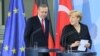 Jerman Blokir Pembicaraan Keanggotaan Turki dalam UE