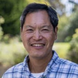 停止仇恨亚太裔组织联合创始人，旧金山州立大学亚裔研究教授张华耀（Russell Jeung）（照片提供：张华耀）