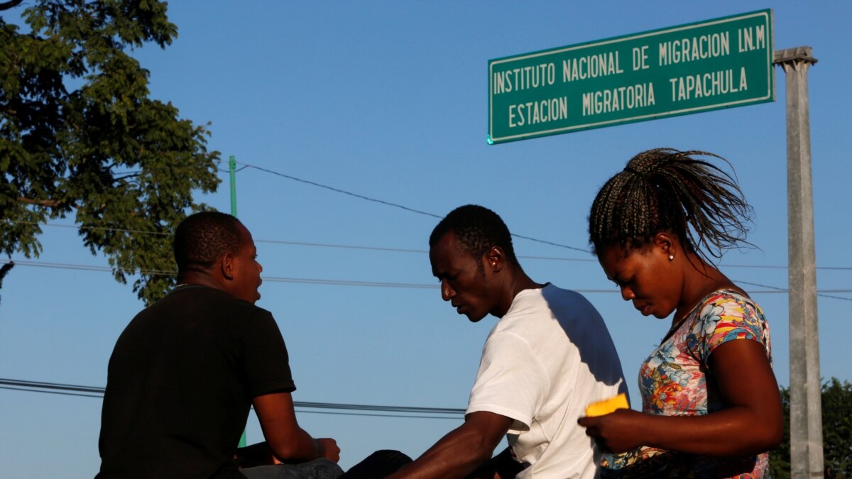 Estudio Refiere Discriminación Contra Migrantes Haitianos Y Africanos ...