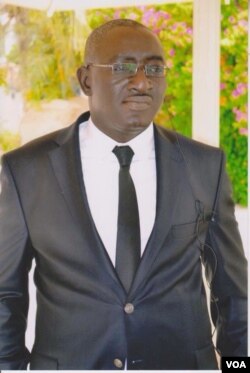 Babacar Thioye Ba, directeur de Cabinet adjoint du maire de la Ville de Dakar. (DR)
