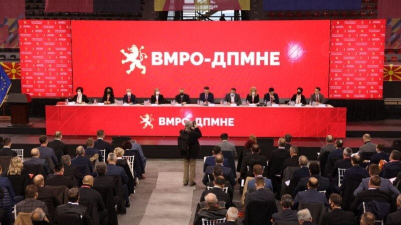 Груевски и Мицкоски во отворена војна