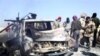 ՆԱՏՕ-ի օդուժը շարունակում է հարվածներ հասցնել Լիբիայում