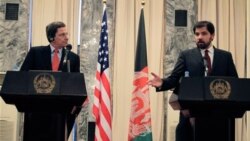 طالبان برای شرکت در مذاکرات باید تروریسم را محکوم کنند