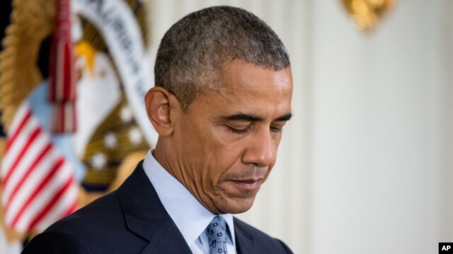 El presidente Barack Obama está a la espera de una completa investigación de lo sucedido para emitir un juicio definitivo sobre el ataque a un hospital en Afganistán.