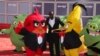 “The Angry Birds Movie” se estrena en EE.UU.