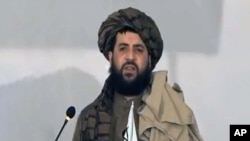 Mullah Yaqoob Taliban