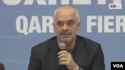 Kryeministri Edi Rama