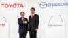 Toyota, Mazda to Build, Share New Plant in US