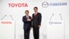 Toyota y Mazda invertirán 1.600 millones en EE.UU.