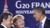 Sommet du G20 de Cannes : la crise de la dette européenne en tête de l’ordre du jour