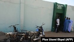 Kamwe mu gasho ko muri Nijeriya 