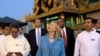 Клинтон призвала Бирму прекратить связи с КНДР