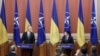 Владимир Зеленский: НАТО – единственный путь к окончанию войны на Донбассе 