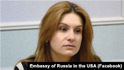 Maria Butina