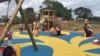 Arsitek Indonesia Rancang Playground Terbaik Selandia Baru 
