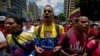 Căng thẳng tăng cao tại thủ đô Venezuela