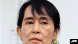 Lãnh tụ dân chủ Miến Ðiện Aung San Suu Kyi
