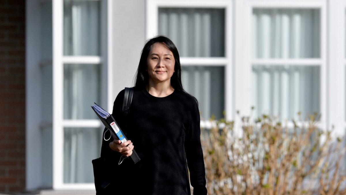 Kanada: Tidak Ada Alasan untuk Hentikan Kasus Eksekutif Huawei - Vimarsana News