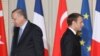 Turkey's Erdogan Says France Is Abetting Terrorists