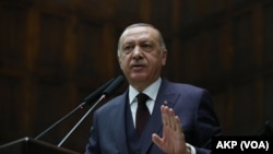 Cumhurbaşkanı Recep Tayyip Erdoğan Hakkari'deki patlamaya ilişkin açıklamalarda bulundu