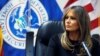 Melania Trump Again Visits Mexican Border