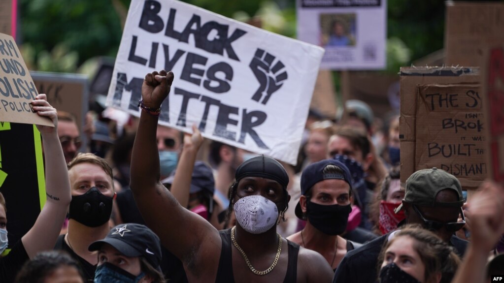 Shqiptaro-amerikanët dhe protestat kundër diskriminimit në SHBA