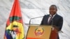 Filipe Nyusi, Presidente de Moçambique