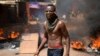 Burkina : les blessés de l'insurrection anti-Compaoré et du putsch manqué, décorés
