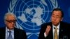 UN Envoy to Meet Two Syrian Sides Thursday