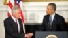 باراک اوباما استعفای چاک هیگل از وزارت دفاع آمریکا را پذیرفت