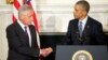 Obama anuncia la salida de Chuck Hagel