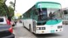 One Year On, Bus Lines Slowly Gaining in Popularity