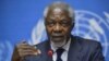 Ông Annan: Hội Đồng Bảo An sẽ quyết định hành động kế tiếp tại Syria