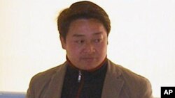 四川民主维权人士陈云飞