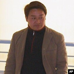 四川民主維權人士陳雲飛