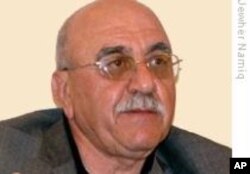 فه‌رهاد عه‌ونی: جه‌وهه‌ر نامیق پیاوێکی سه‌رسه‌ختی رێبازی کوردایه‌تی بوو‌