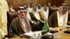 ایران عربستان را متهم می کند که اتحادیه کشورهای عرب را علیه جمهوری اسلامی متحد کرده است. 