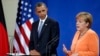 Obama: AS Tidak Sadap Ponsel Kanselir Jerman