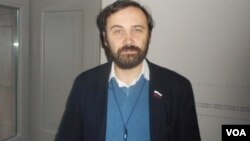 Илья Пономарев