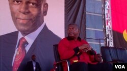 Angola João Lourenço 