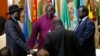 S. Sudan Leaders Resume Talks