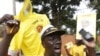 乌干达宣布穆塞韦尼胜选 反对派不接受