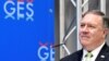 Pompeo Renews Warning to European Allies to Not Use Huawei for 5G